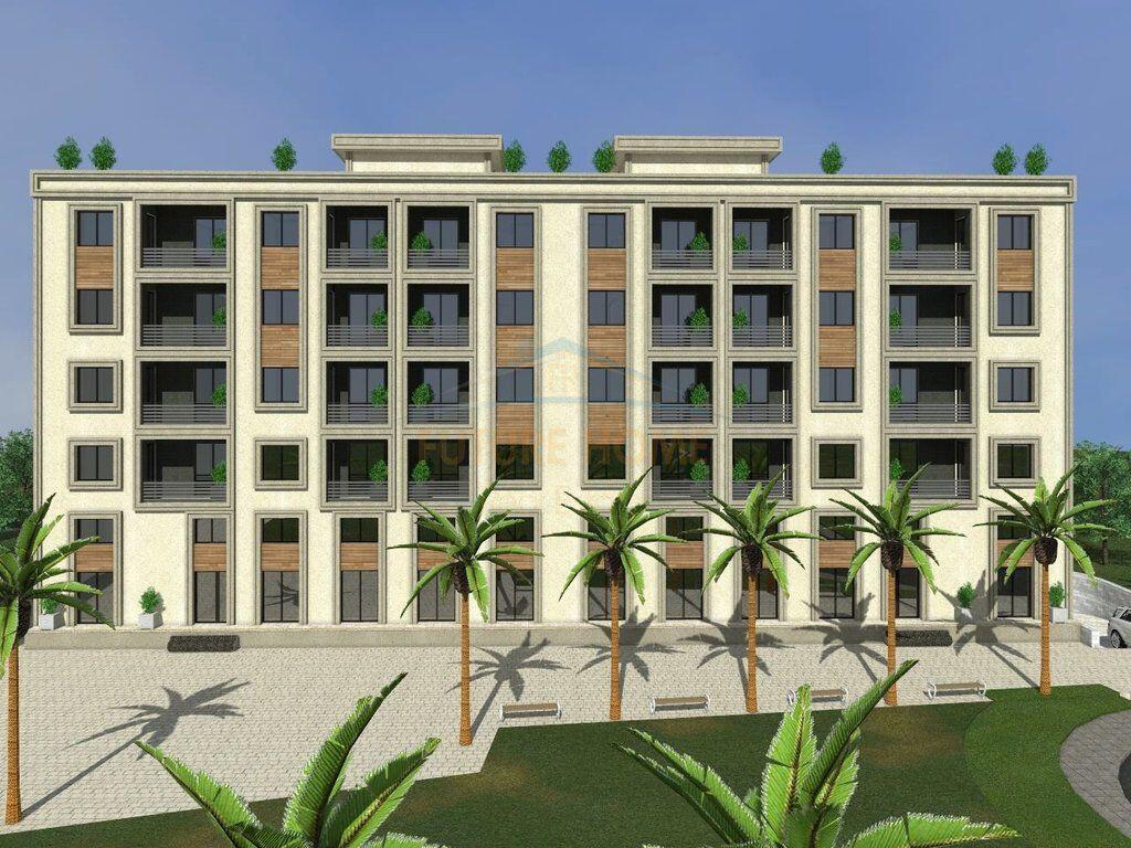 For sale, Apartment 1+1, Seluna Residence, Mali Robit, Kavajë