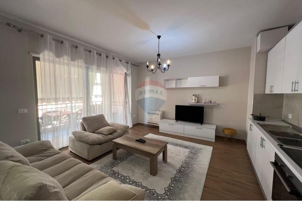 Apartment 1+1 for rent at Delijorgji Complex