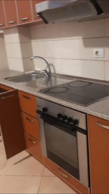 Apartment 1+1, Dry lake!