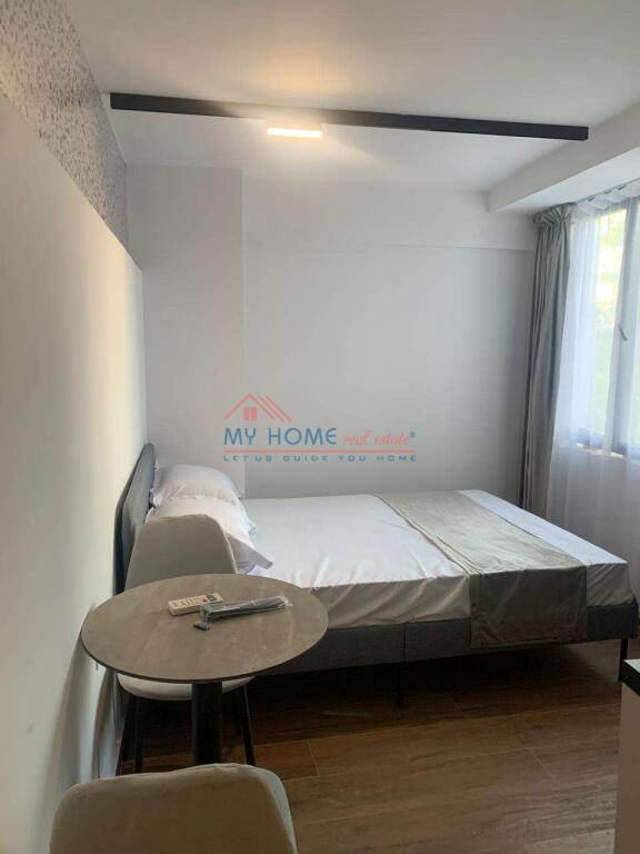 4 Garsoniere ne shitje sheshi Willson ne Tirane