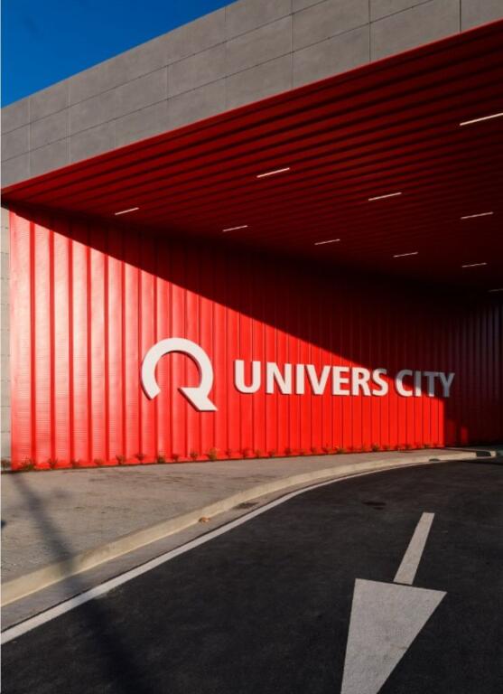 APARTAMENT 1+1 NE SHITJE TEK UNIVERS CITY!