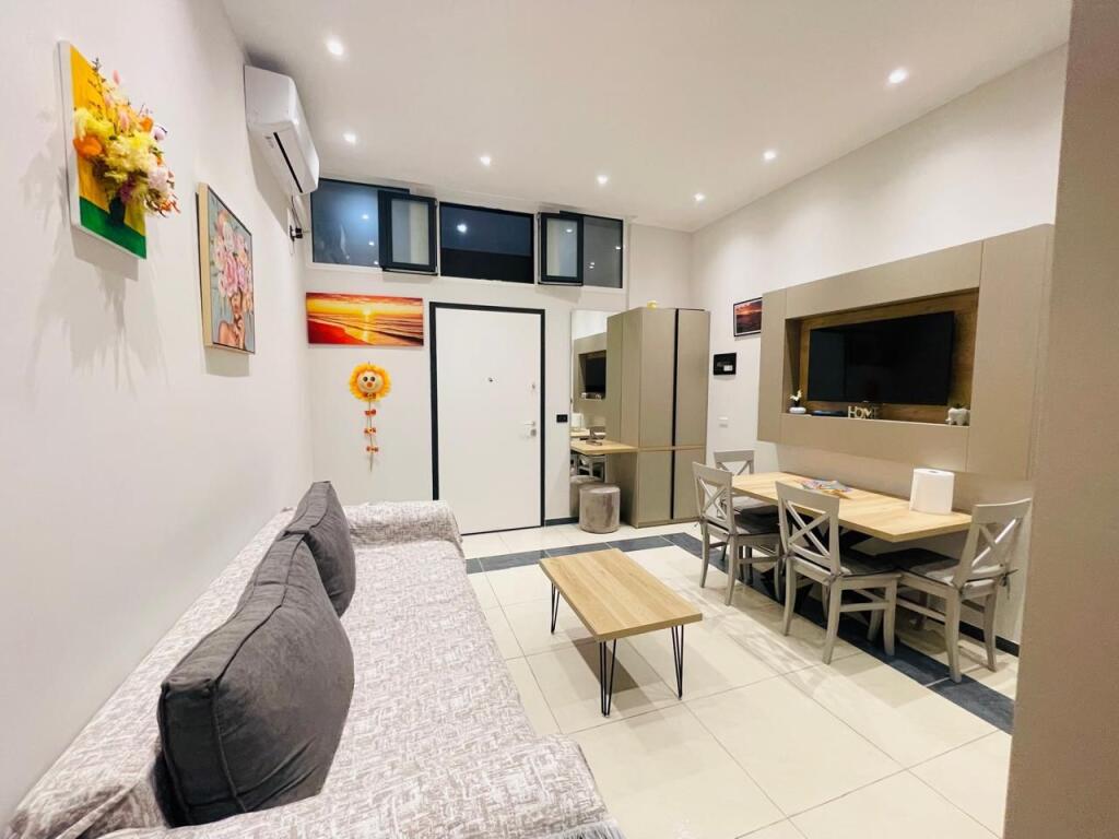 🏝️ Apartment for rent Lungomare, Vlora (November – May)