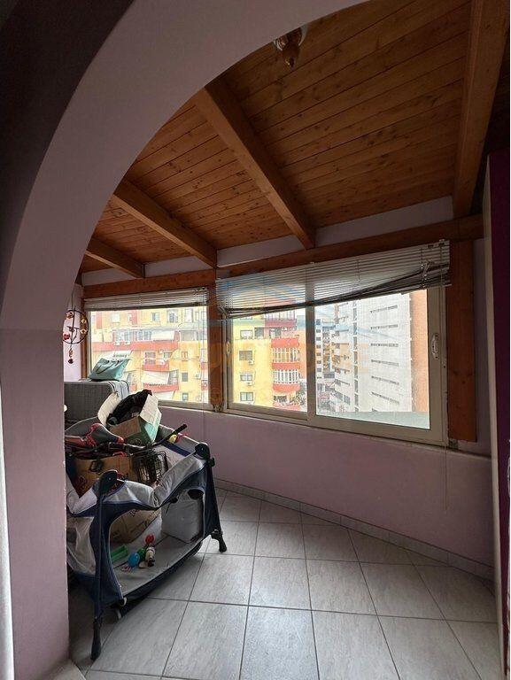 We have an apartment for sale in the Molla Complex in the Unaza e Re area.