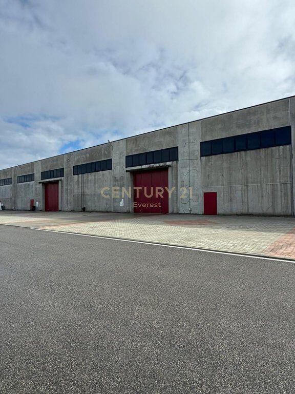 TIRANA INDUSTRIAL PARK, JAPIM ME QIRA KAPANON