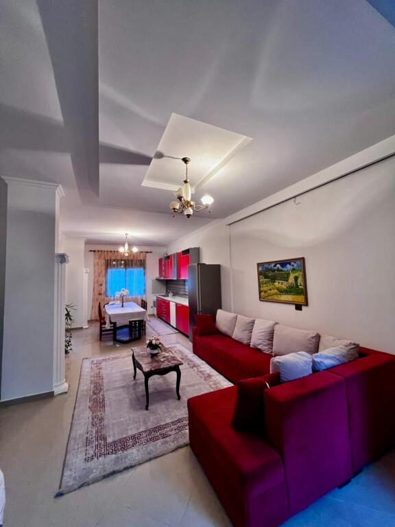 Apartment 2+1 for rent, Selite Barleti University