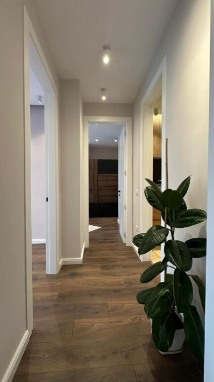 🏡 Jepet apartament 2+1 me qira prane Kika 2, Komuna e Parisit