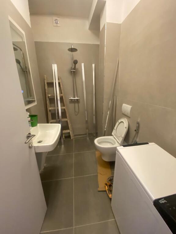 Apartment 1+1+1 Balcony for Rent