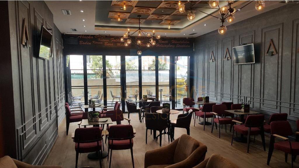 Business premises for sale, Fresk