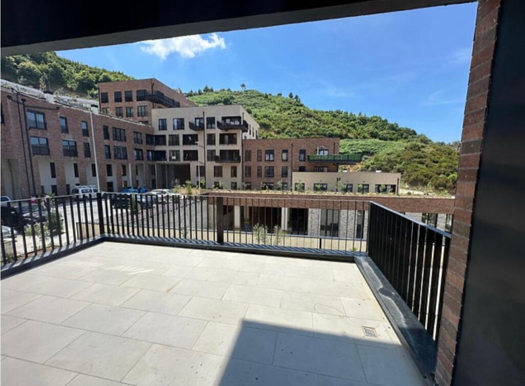 Apartament 1+1+Vendparkim per qira tek Rsd. Kodra e Diellit 2.