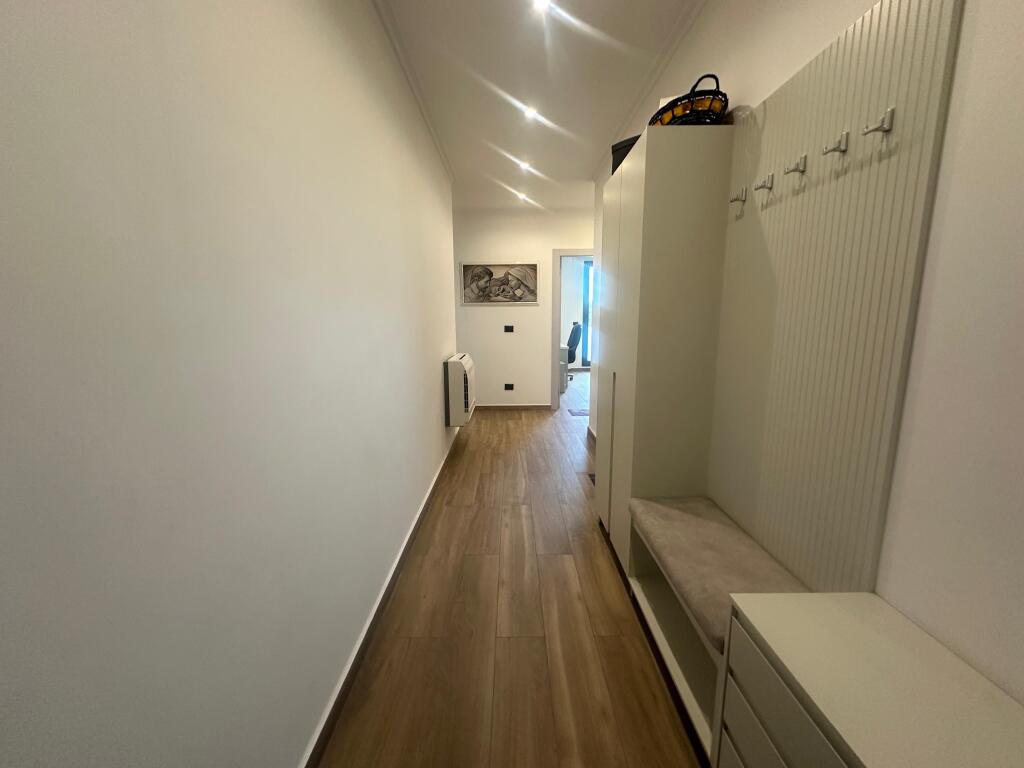 Apartament 2+1+2+Verande+Post Parkimi me Qira Ne Teg