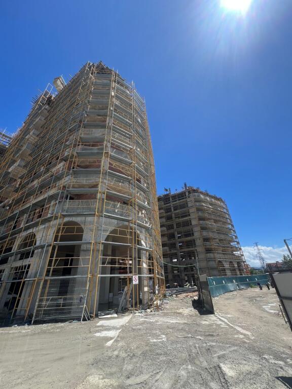 Apartment 2+1 for sale Aluna, Paskuqan