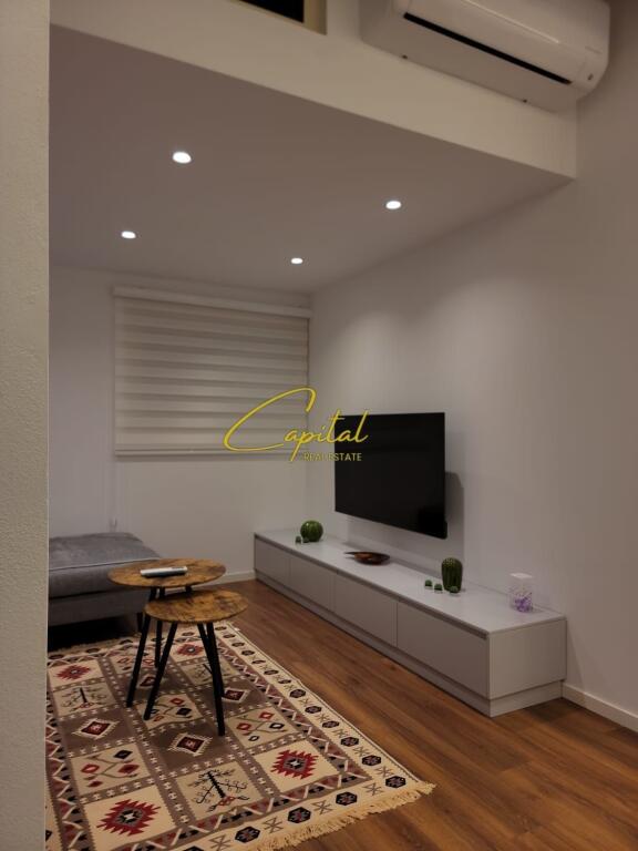 APARTMENT FOR RENT 1+1 DURRES STREET 60,000 LEKE