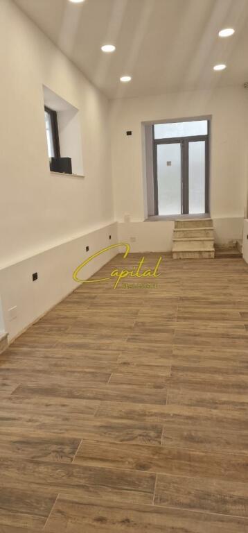 SHOP FOR SALE 55 M2 FORMER TRAIN STATION 300,000 EURO