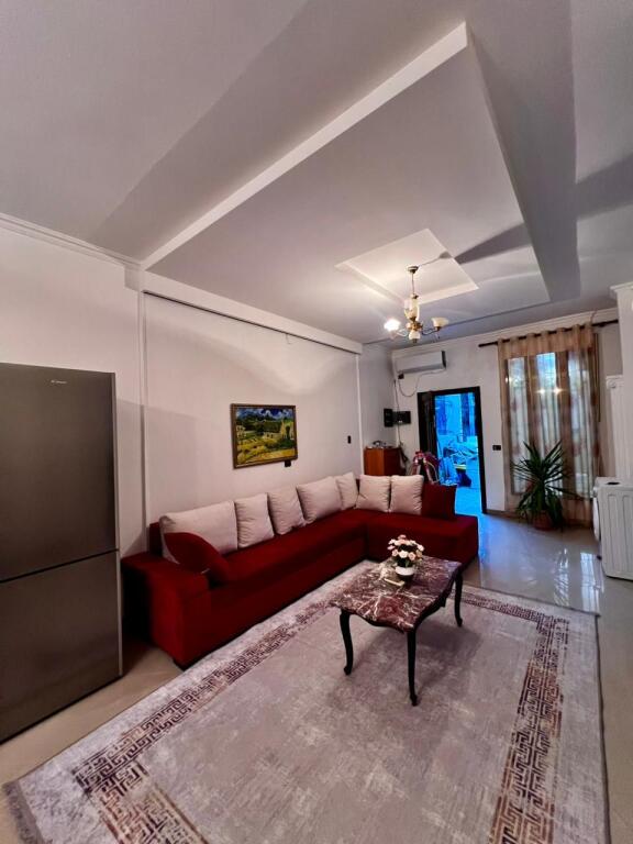 Apartment 2+1 for rent, Selite Barleti University