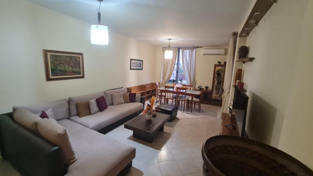 Apartment 2+1 for rent in the Center of Tirana