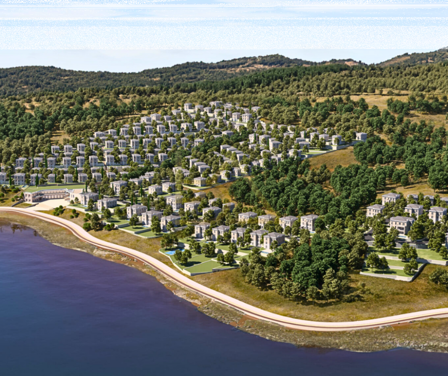 Rolling Hills Liqeni – Farkë, Tiranë