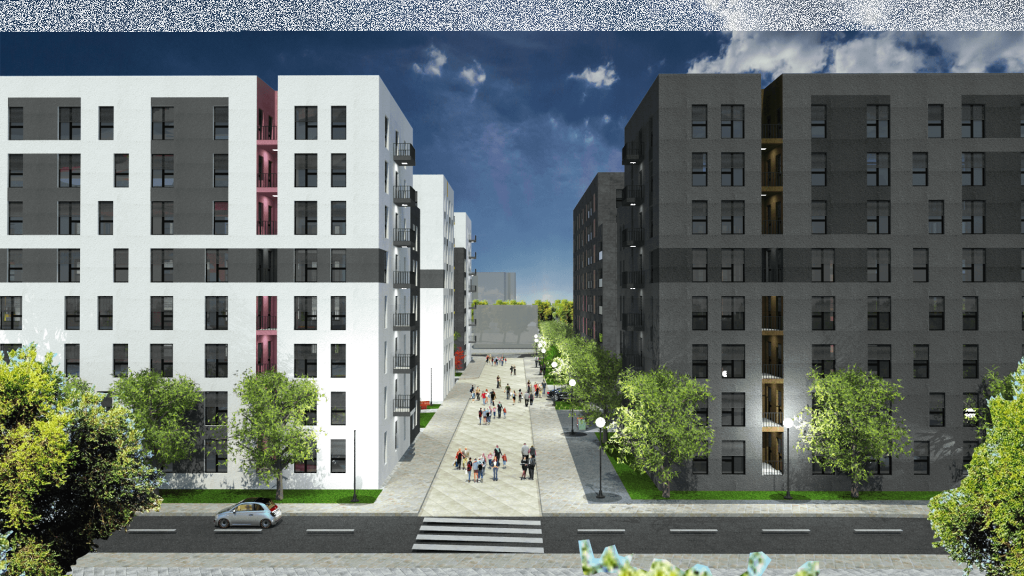 🏢Shitet Apartament 3+1+2 | 📍Ish Dogana, Tirana Entry 2