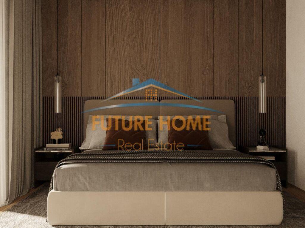 FOR SALE APARTMENT 2+1+2 IN QEMDER, KONT URANI STREET