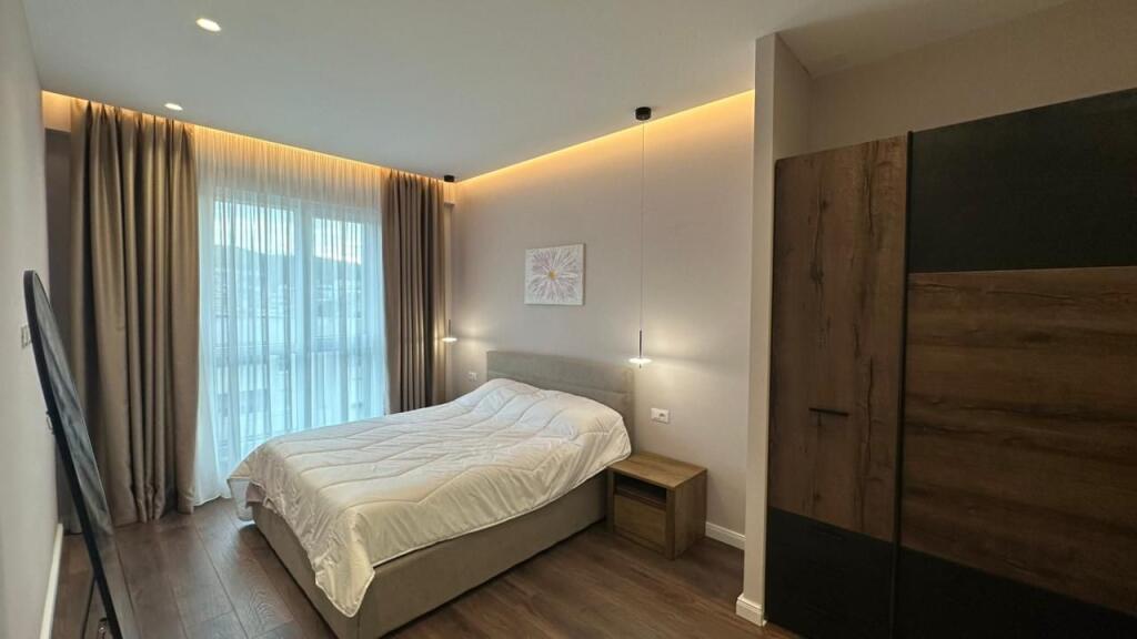 🏡 Jepet apartament 2+1 me qira prane Kika 2, Komuna e Parisit
