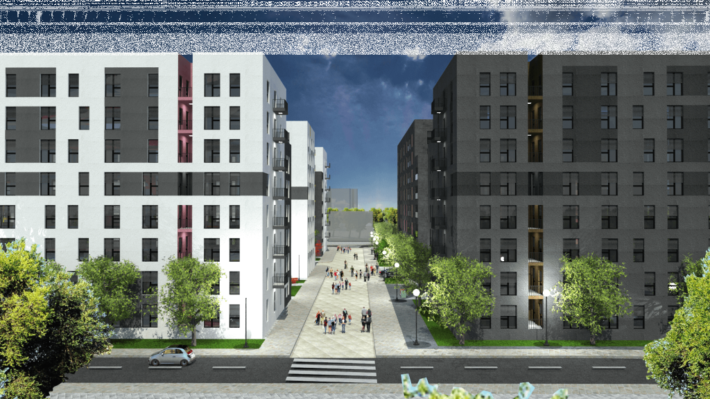 🏢Apartment 2+1+2 for Sale | 📍Former Customs, Tirana Entry 2