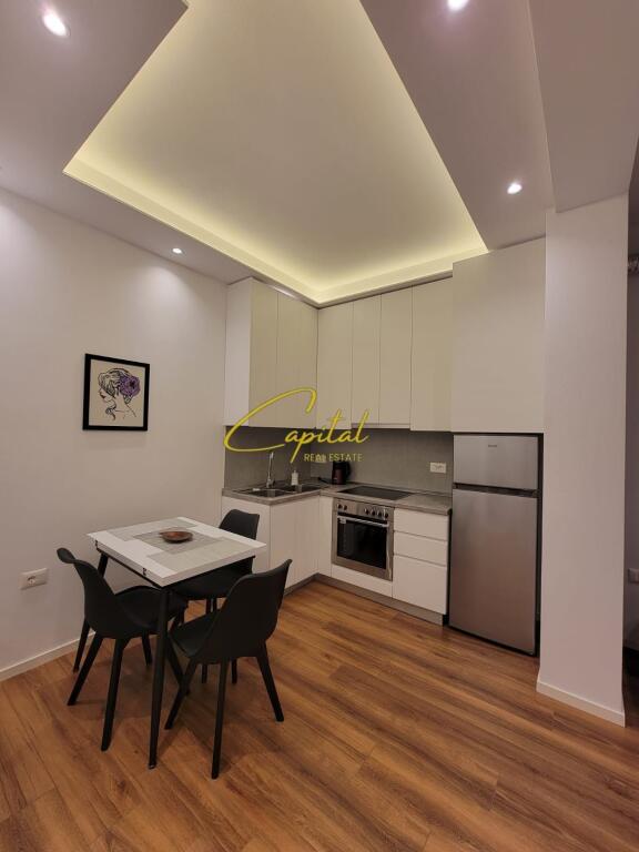 APARTMENT FOR RENT 1+1 DURRES STREET 60,000 LEKE