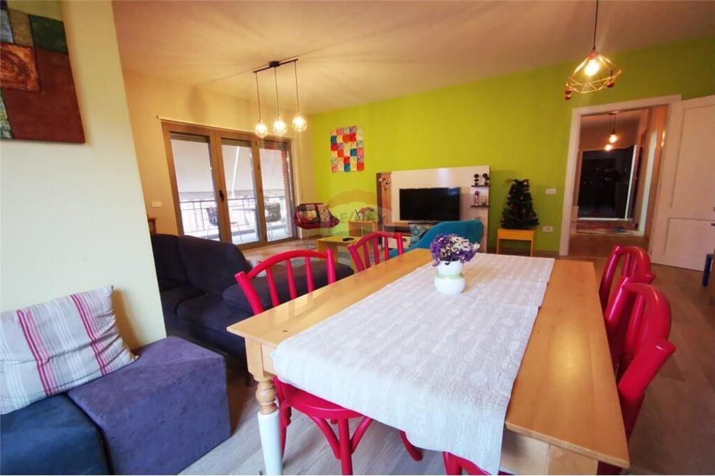 APARTMENT 2+1 FOR RENT, DELIJORGJI COMPLEX