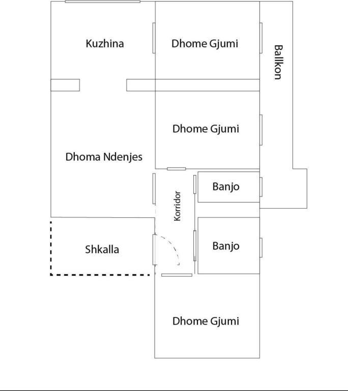 FOR SALE APARTMENT 3+1 21 DECEMBER 225,000 EURO