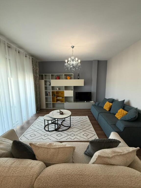 Appartamento di Lusso 3+1+2 in Affitto – Park Life Residence