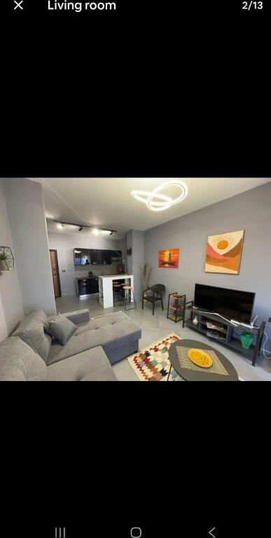 Qera Apartament 1+1 Durres, Plazh