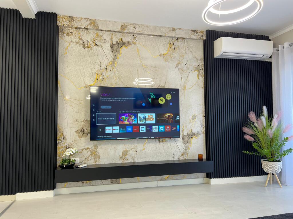 📣 Shitet: Apartament 2+1+2  📍Rr. Loni Ligori -Astir