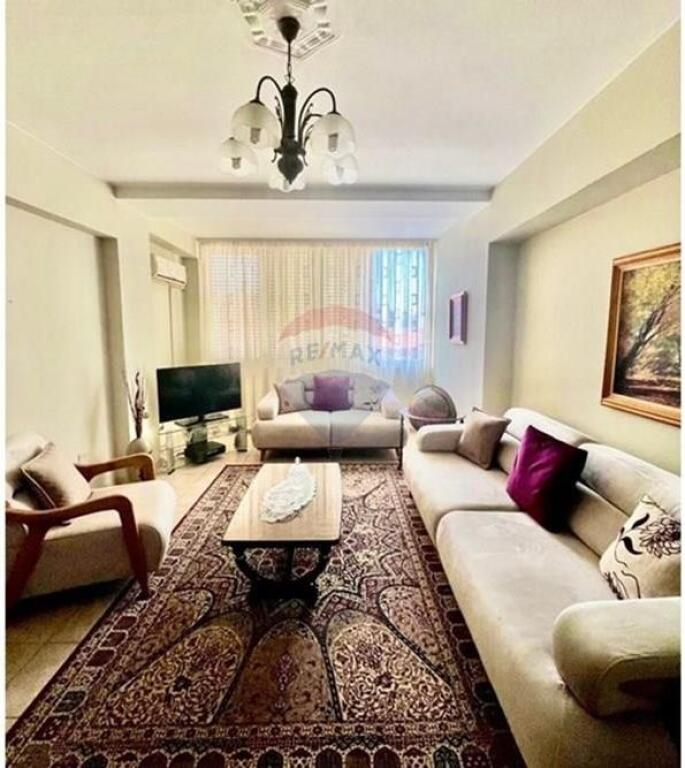 APARTMENT 2+1 FOR RENT IN BLLOK !