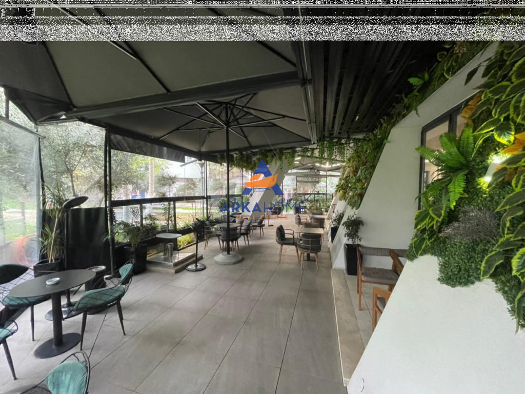 LOCALE IN AFFITTO PRESSO IL COMPLESSO MAGNET 260M2 "VIA NDRE MJEDA, EX PARCHEGGIO DEGLI AUTOBUS" 1.500 EURO