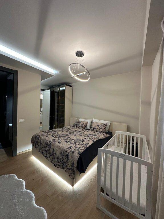 Apartment 2+1+2, Complex "Kika 2", Paris Commune, Tirana.