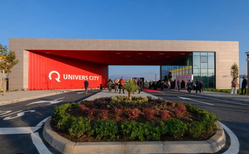 SUPER APARTAMENT 1+1 PER SHITJE TEK UNIVERS CITY