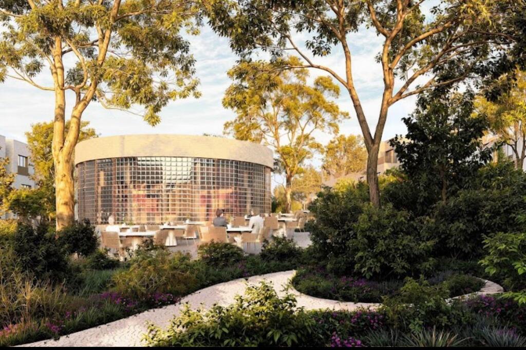 Apartment 1+1 for sale at Park House Rsd/Mjull-Bathore.