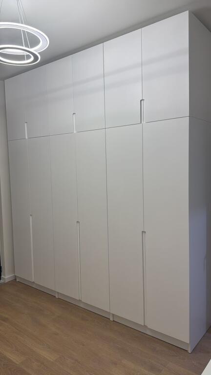 APARTAMENT ME QERA 1+1 ASTIR 450 EURO