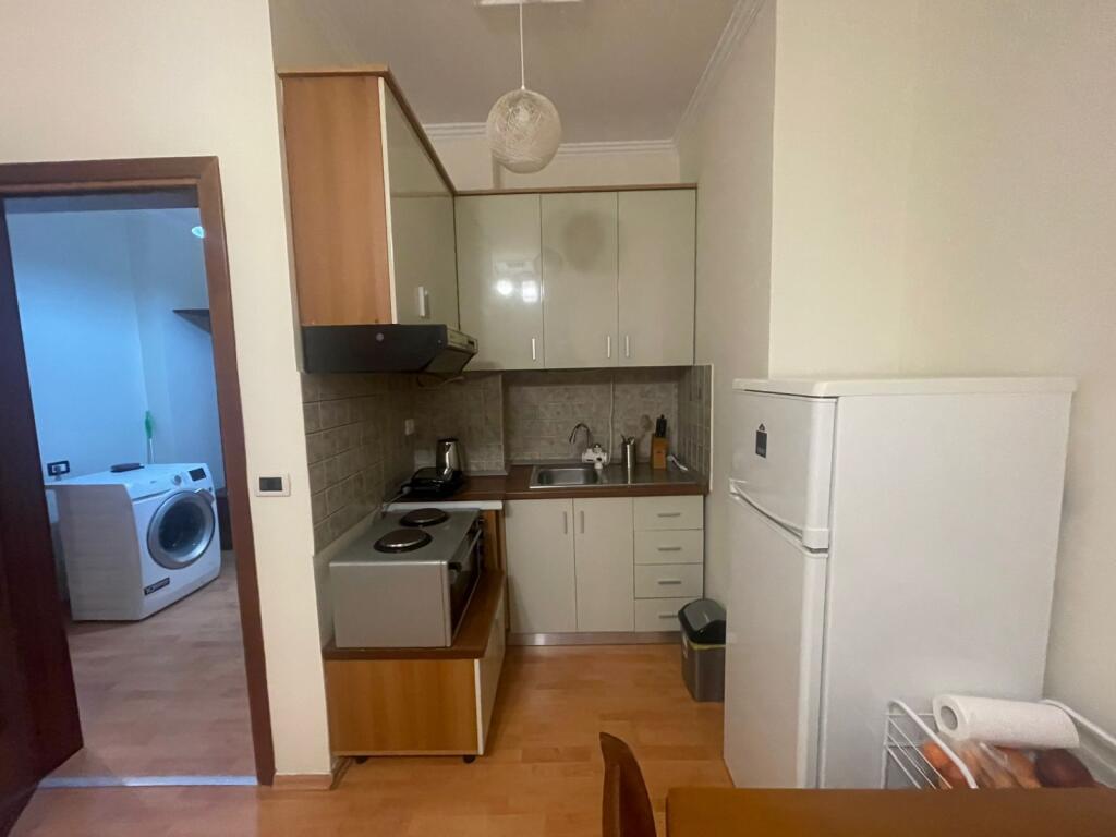 APARTMENT 1+1 FOR RENT FORMER EXHIBITION 450 EURO