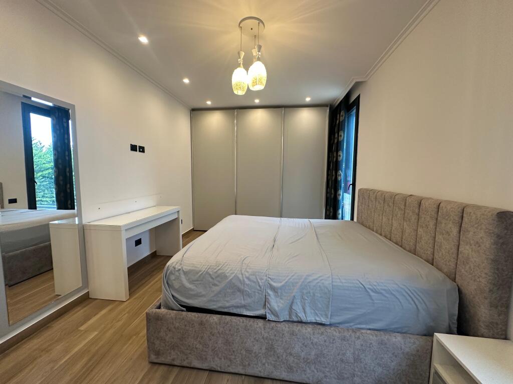 Apartament 2+1+2+Verande+Post Parkimi me Qira Ne Teg