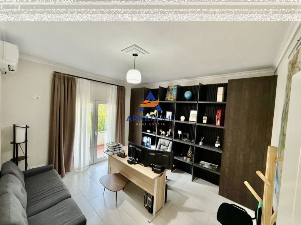 OFFICE SPACE FOR RENT 150M2 "FUAT TOPTANI STREET, MANGALEM ALI DEM" 650 EURO