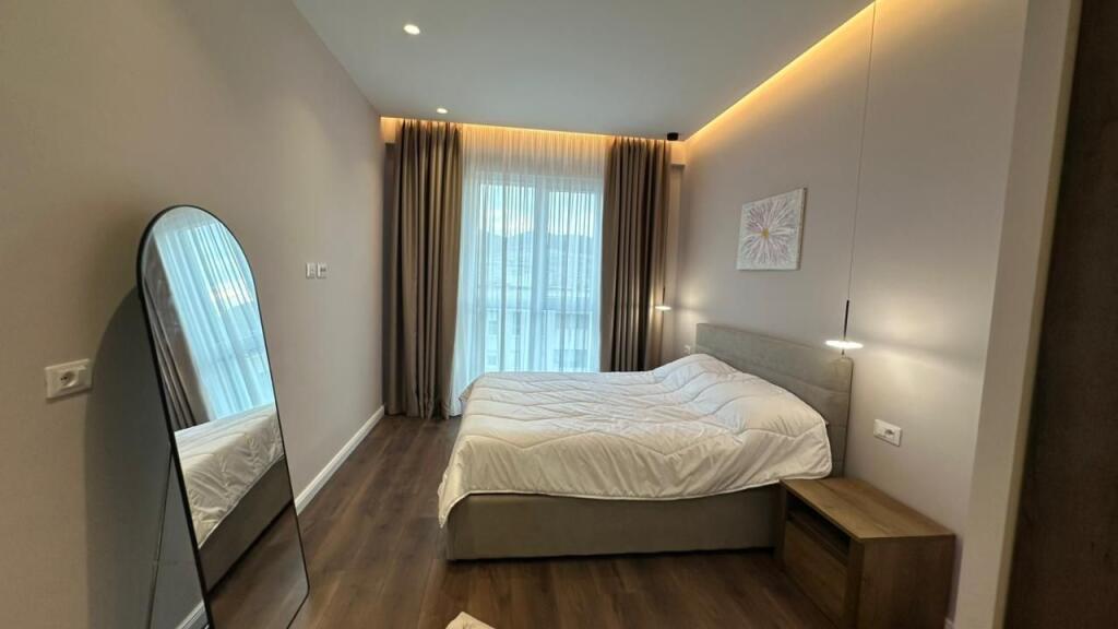 🏡 Jepet apartament 2+1 me qira prane Kika 2, Komuna e Parisit