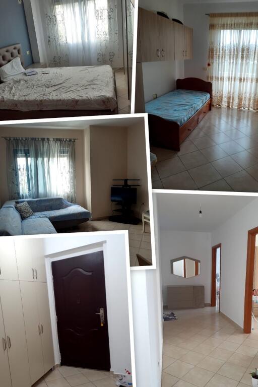 Apartment for rent 2+1 Misto Mame