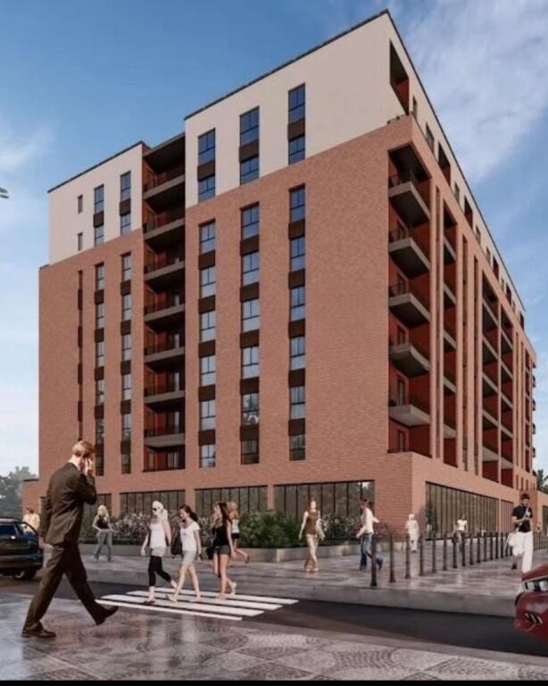 SHITET APARTAMENT 1+1 UNAZA RE PASKUQAN