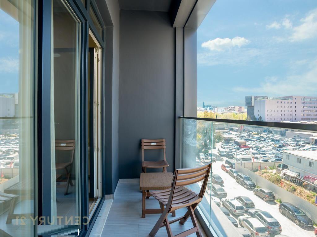 Apartament 1+1 per qira tek Square 21!