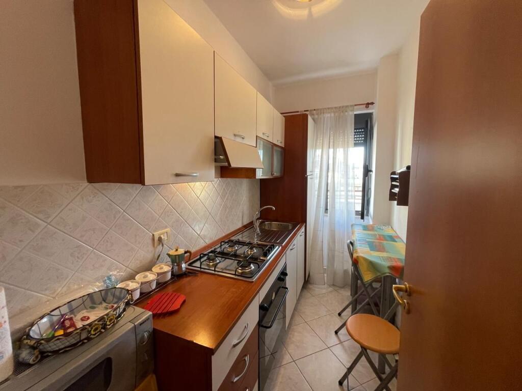 Apartament 2+1+2 me Qira tek 9-katshet