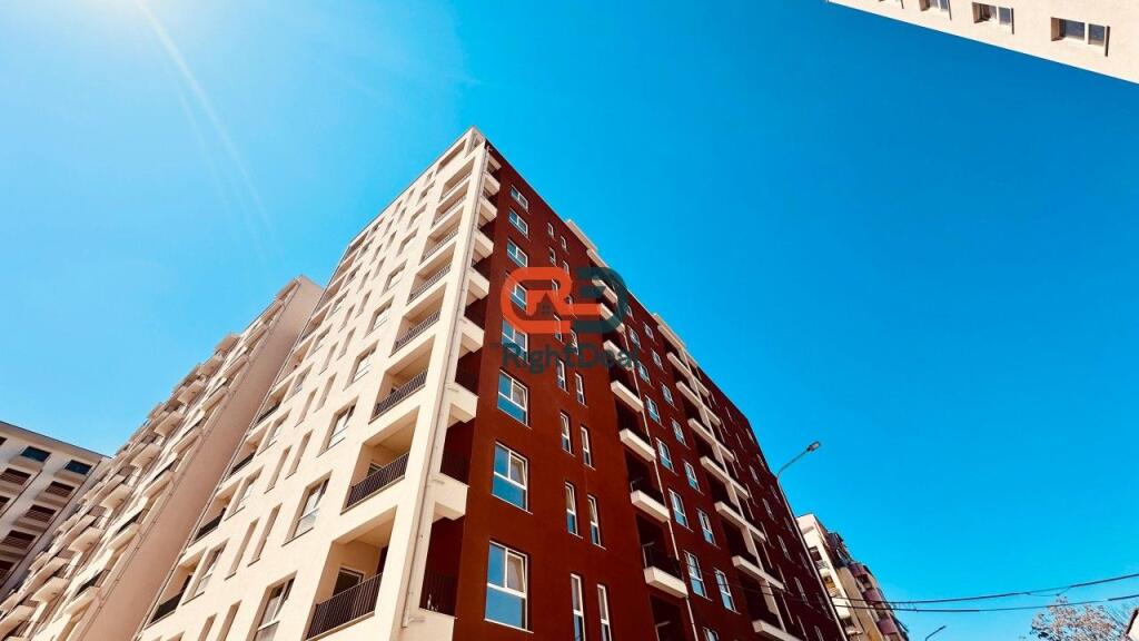 Opportunity! At Aura Complex, Apartment 1+1 for Sale, Ideal Investment Opportunity !!