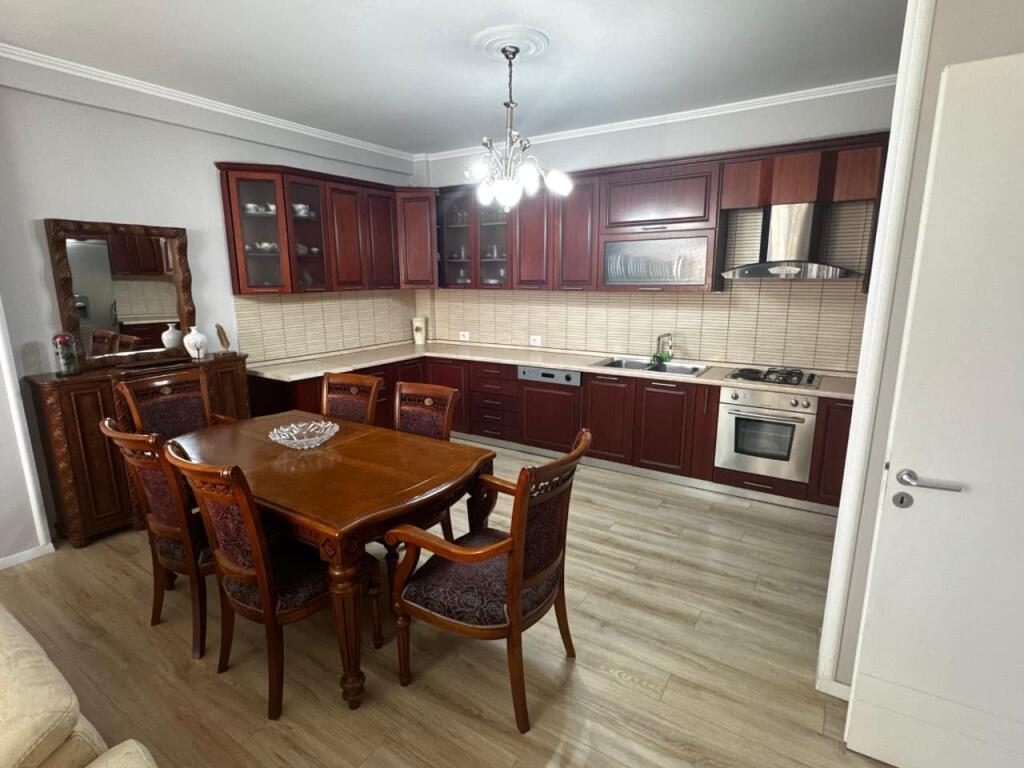 Apartment 2+1+2 for rent at the Grand complex in Ali Dem