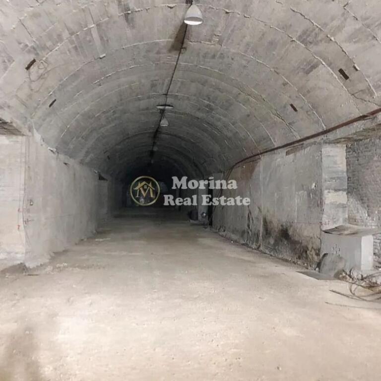 Shitet TUNEL unik ne Tiranë – Investim me potencial të lartë