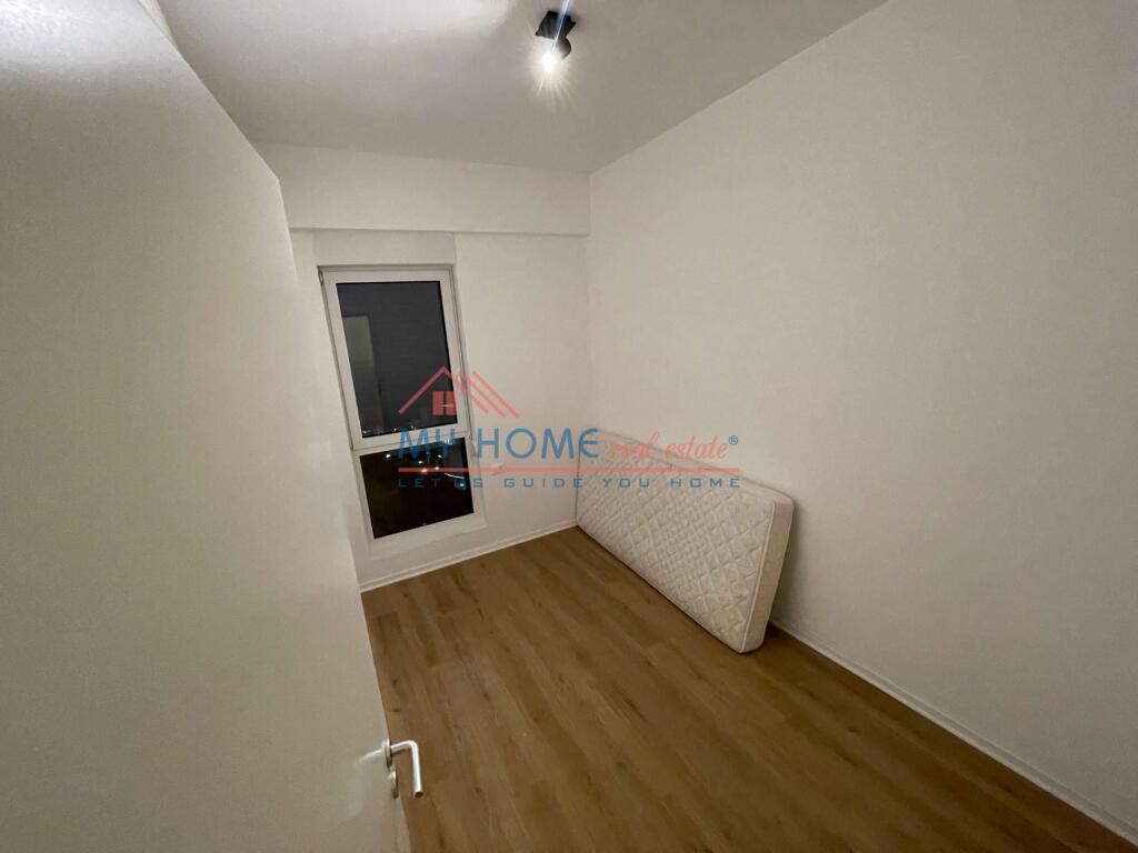 Apartment 2+1+Parking space at the Complex Contact in Tirana