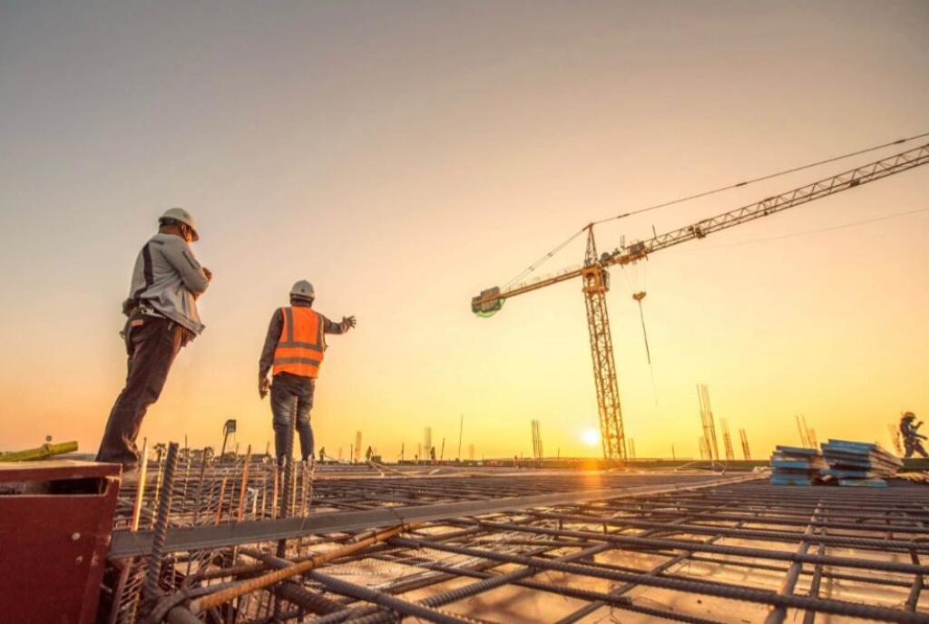 Shitet toke+objekt ne ndertim, Domje