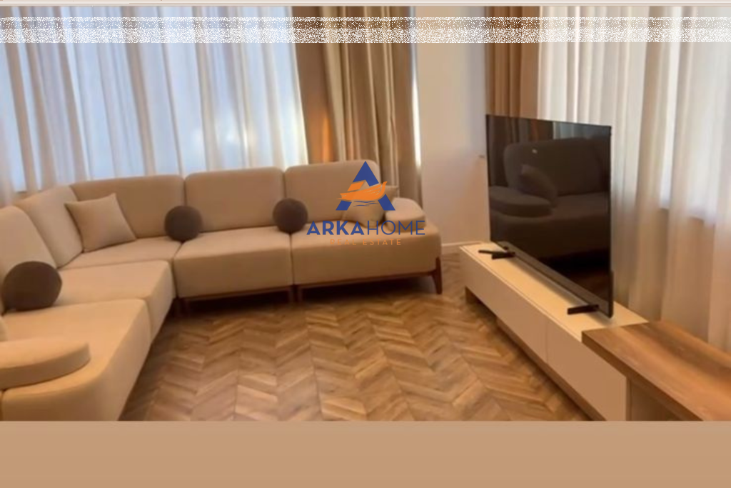 JEPET ME QERA 1+1+BALLKON "KODRA E DIELLIT, REZIDENCA 1 " 750 EURO